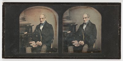 E. DArcy Irving, c.1855 (dagerreyotipi) by Thomas Richard Williams